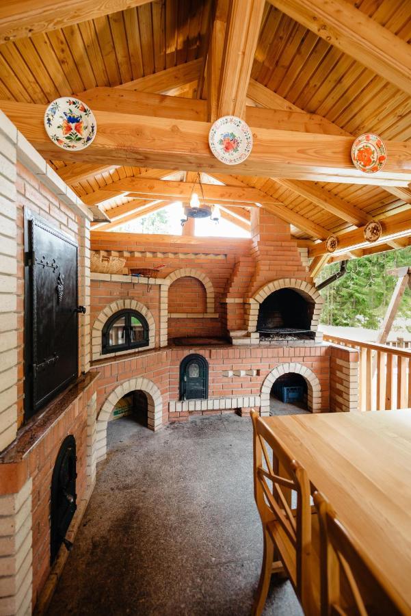 Pensiunea Agroturistica Casa Maria Rodna Extérieur photo
