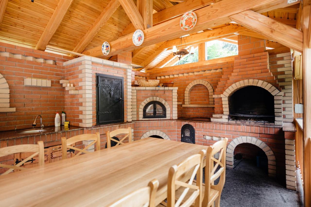 Pensiunea Agroturistica Casa Maria Rodna Extérieur photo